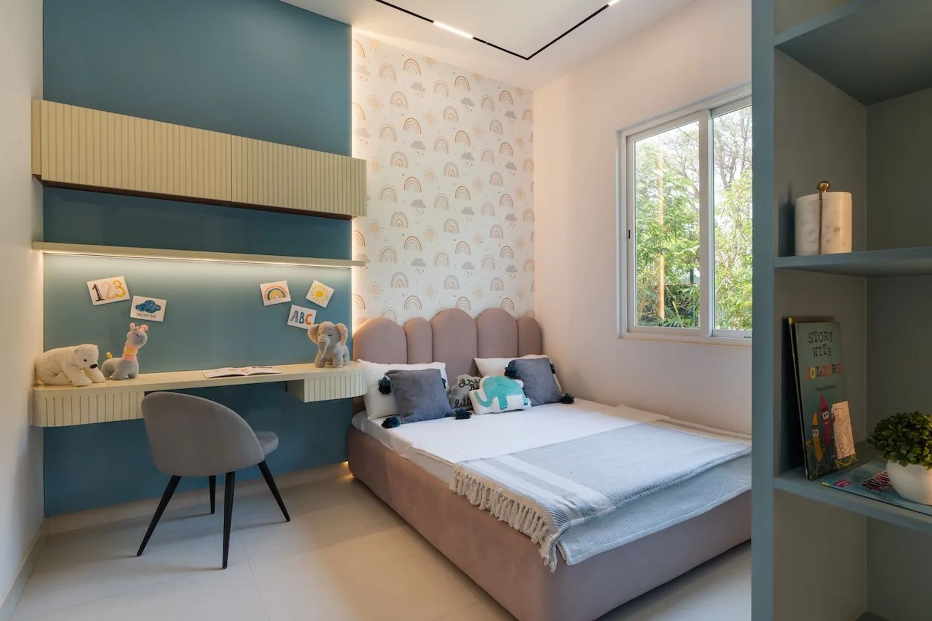 Mahindra Arto Helix premium residential real estate project view 6