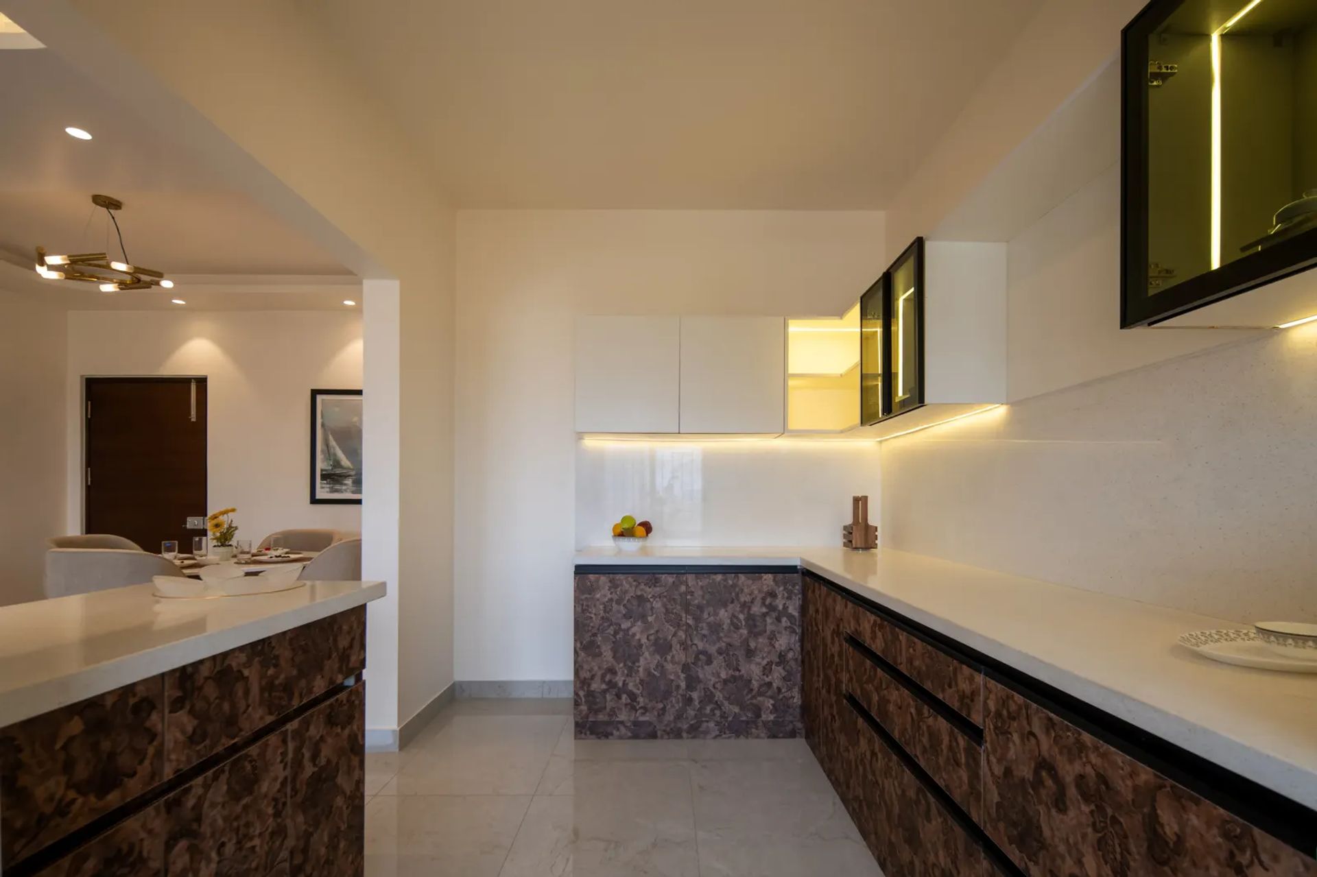 The Lake Terrace premium residential real estate project view 4