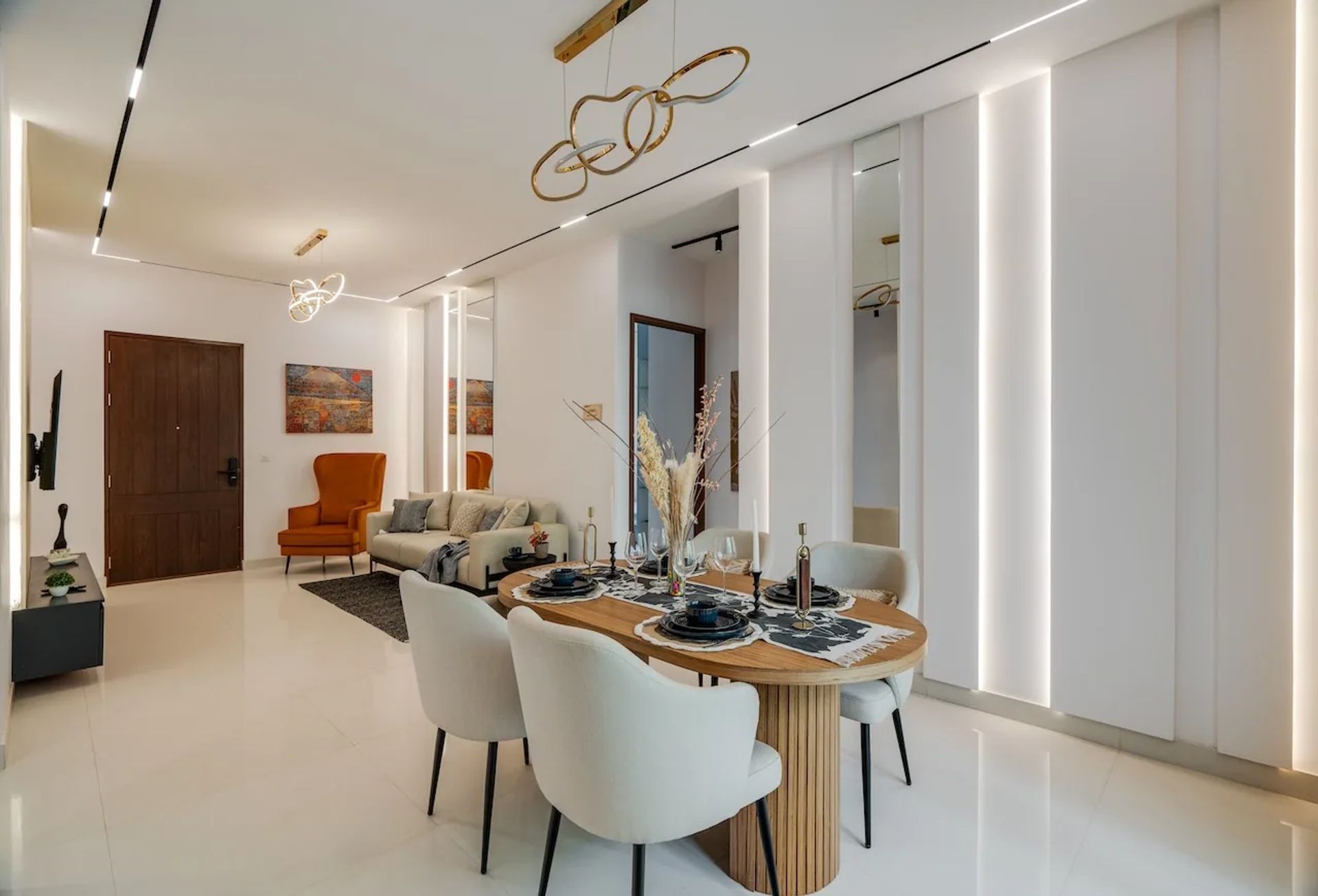 Mahindra Arto Helix premium residential real estate project view 4