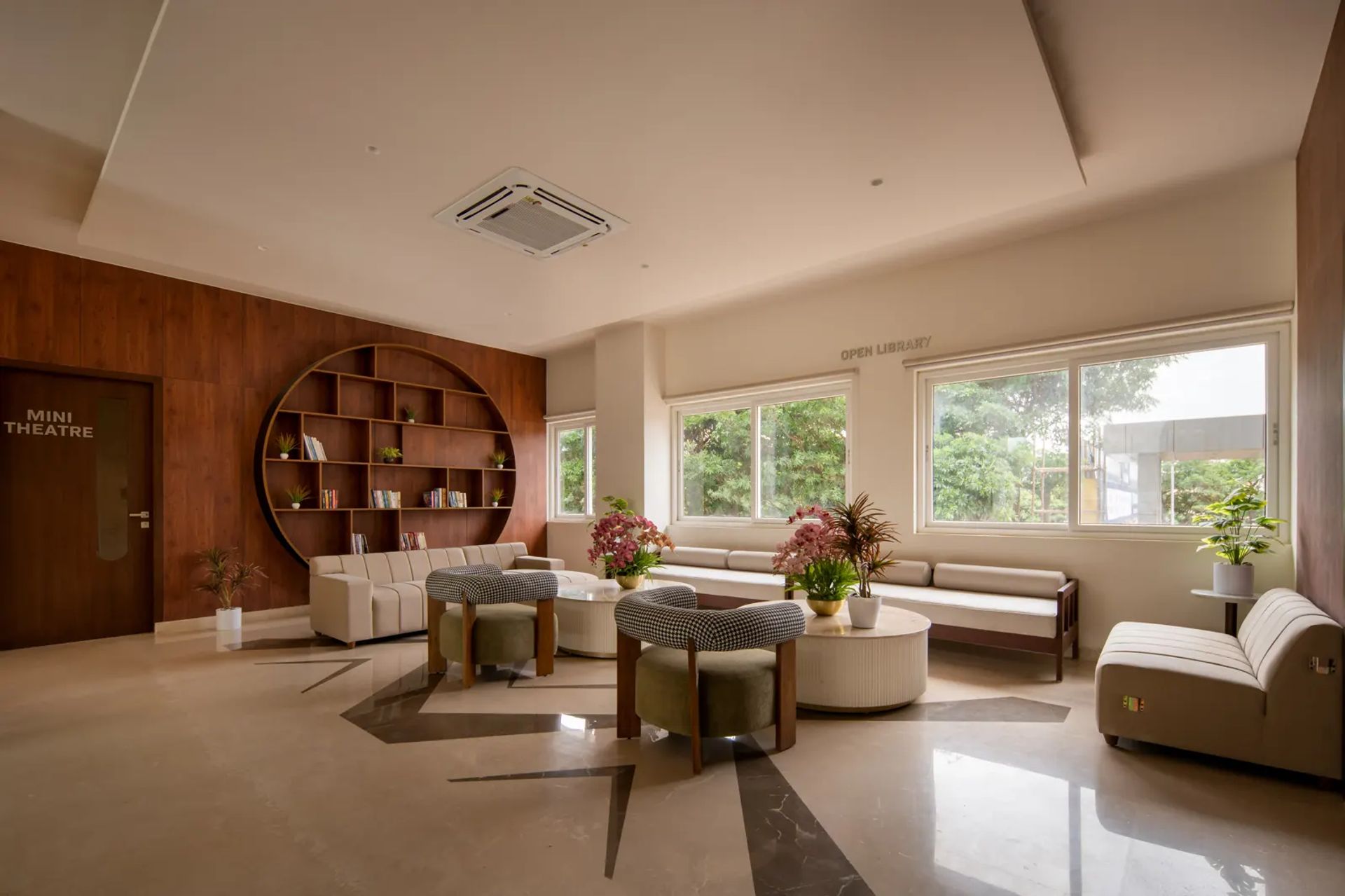 The Lake Terrace premium residential real estate project view 2