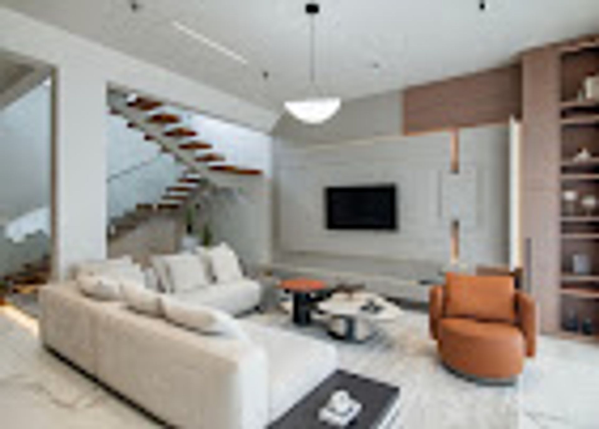 Urbanize Villa Bellissimo premium residential real estate project view 6