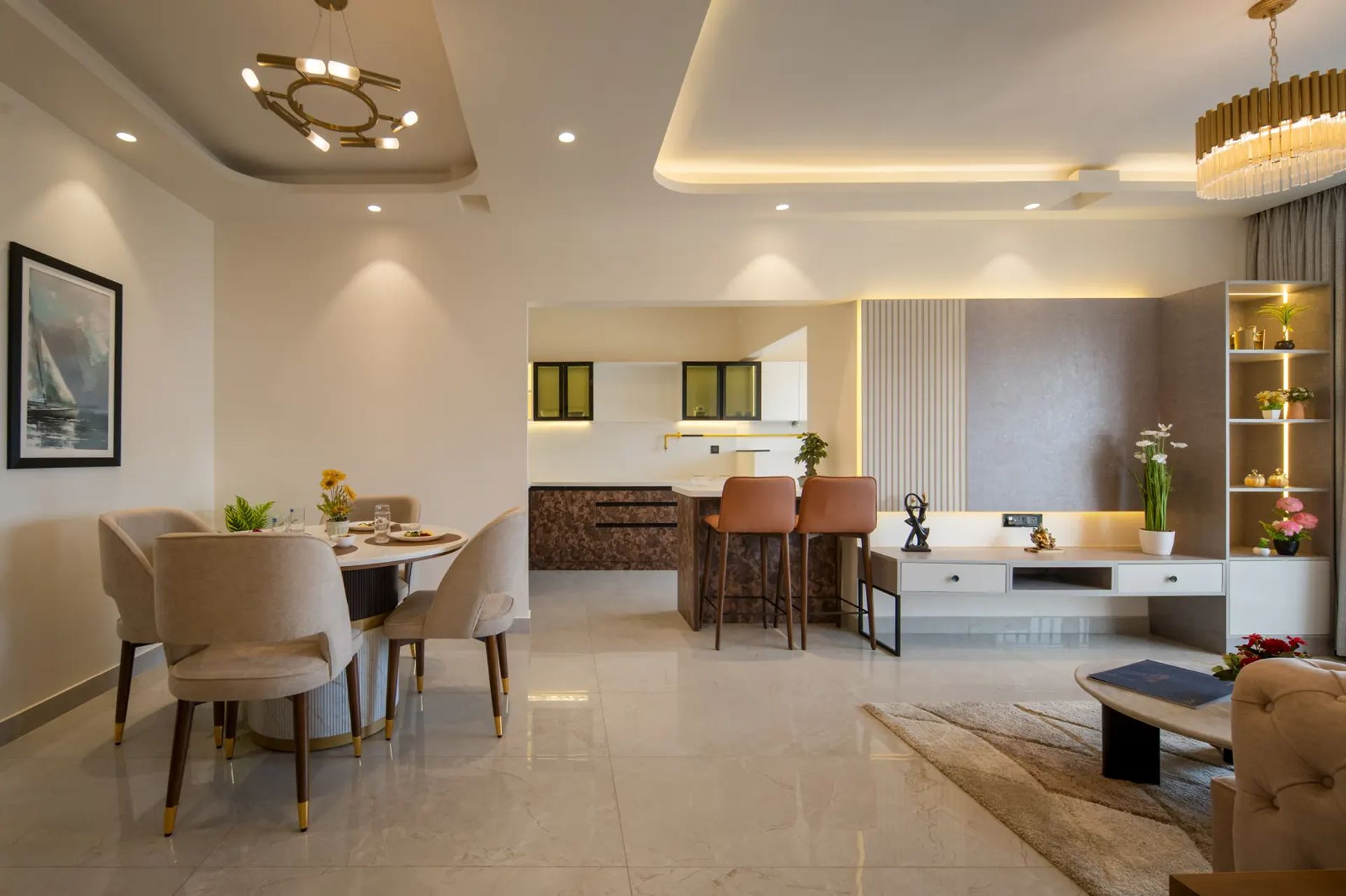 The Lake Terrace premium residential real estate project view 5