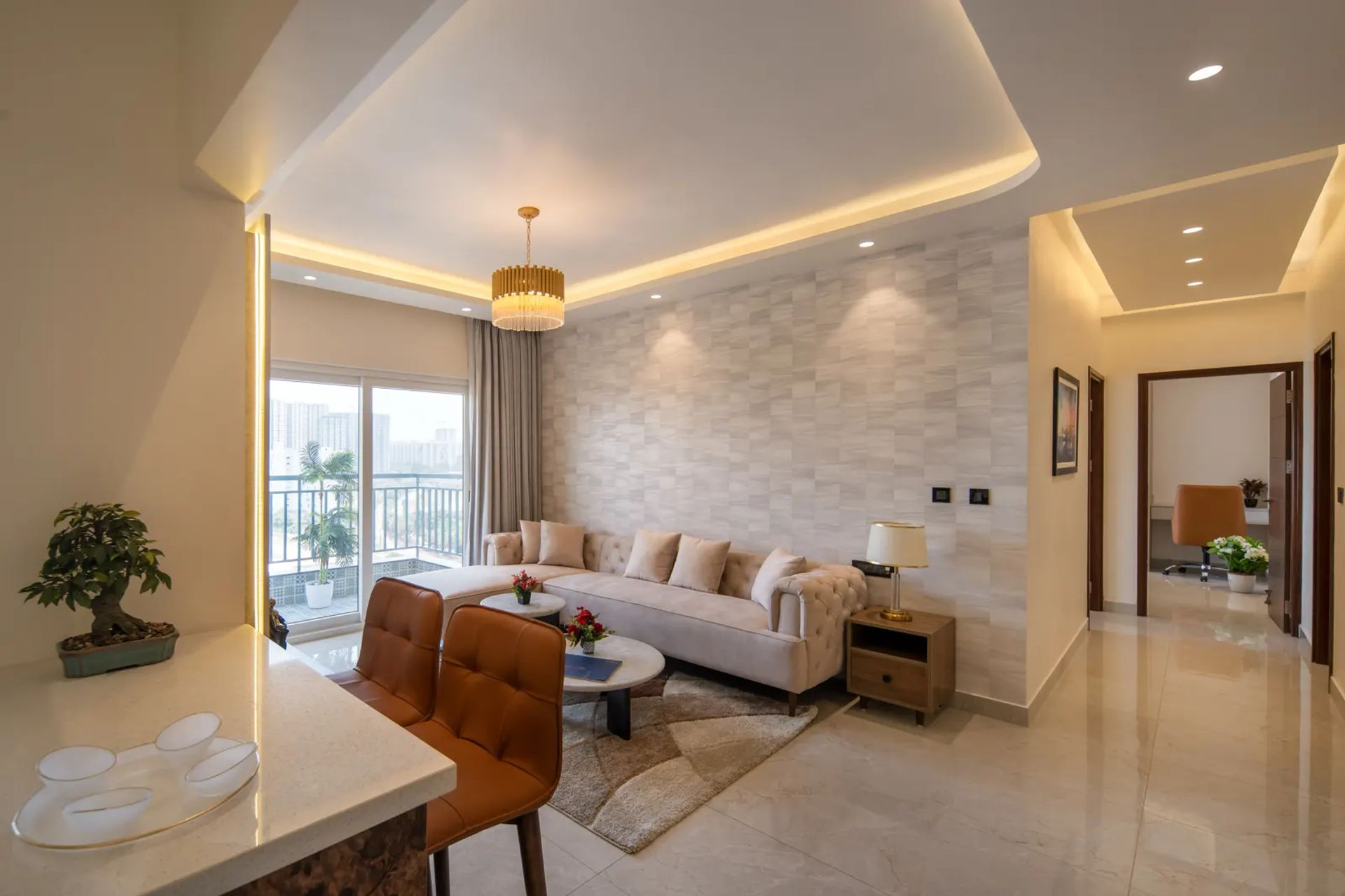 The Lake Terrace premium residential real estate project view 6