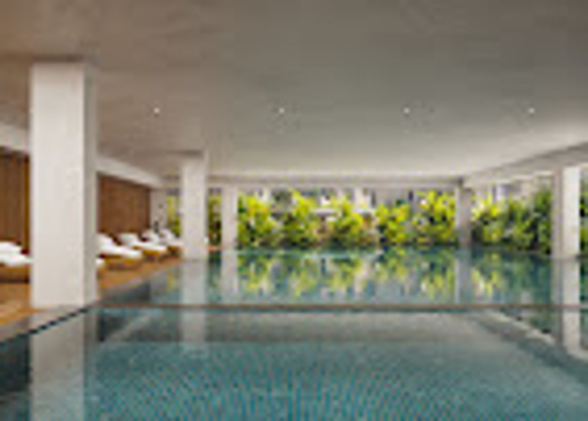 Urbanize Villa Bellissimo premium residential real estate project view 2