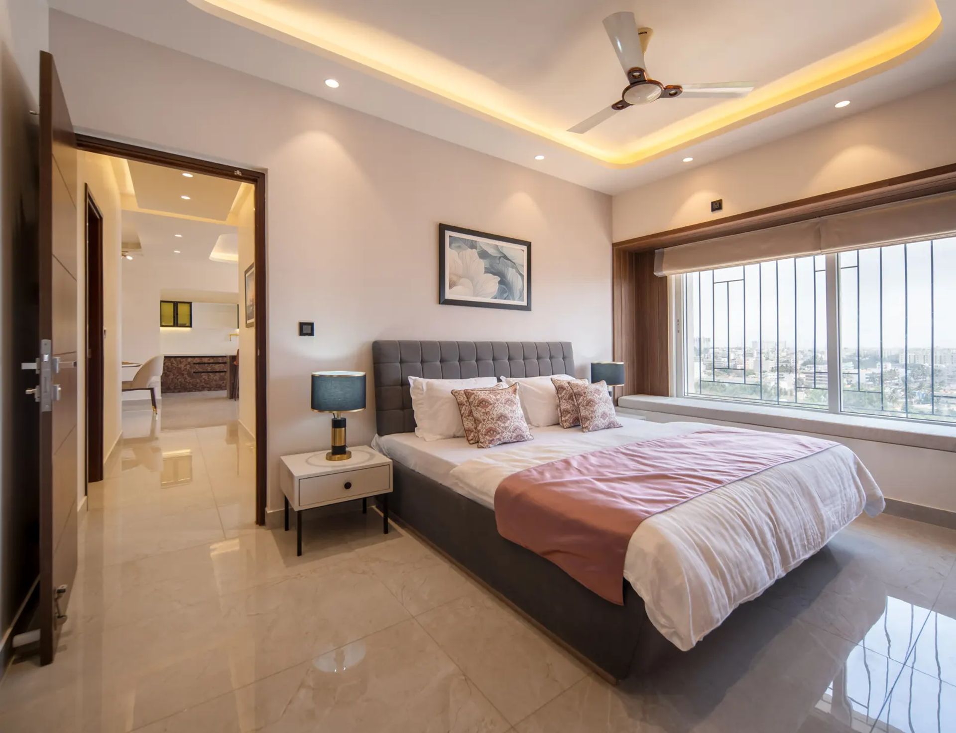 The Lake Terrace premium residential real estate project view 11