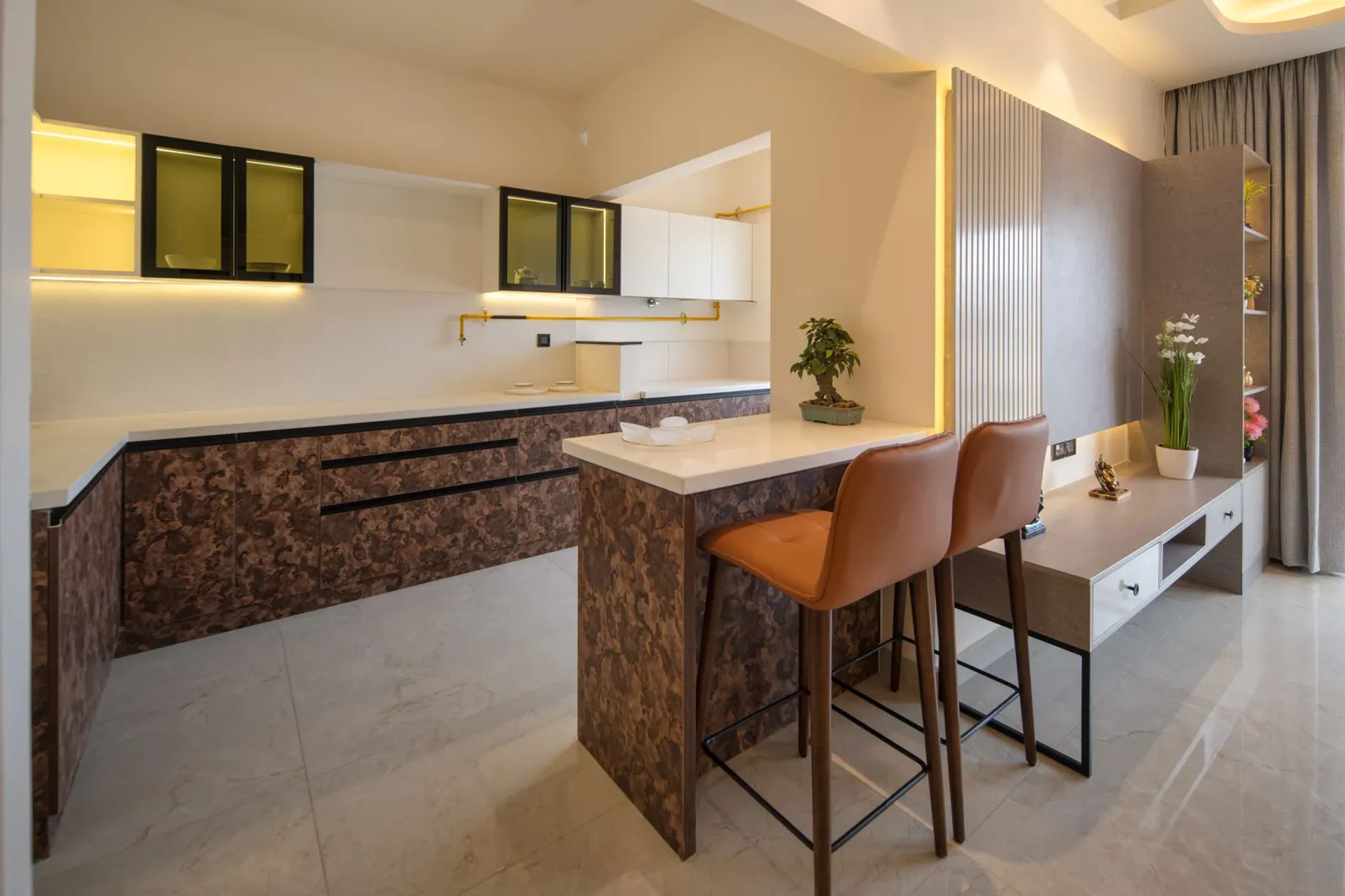 The Lake Terrace premium residential real estate project view 1