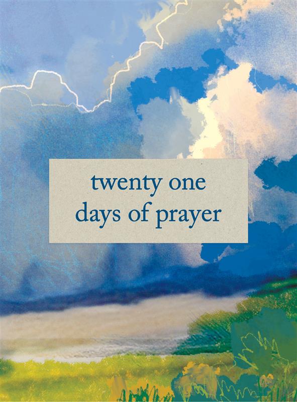 21 Days of Prayer 