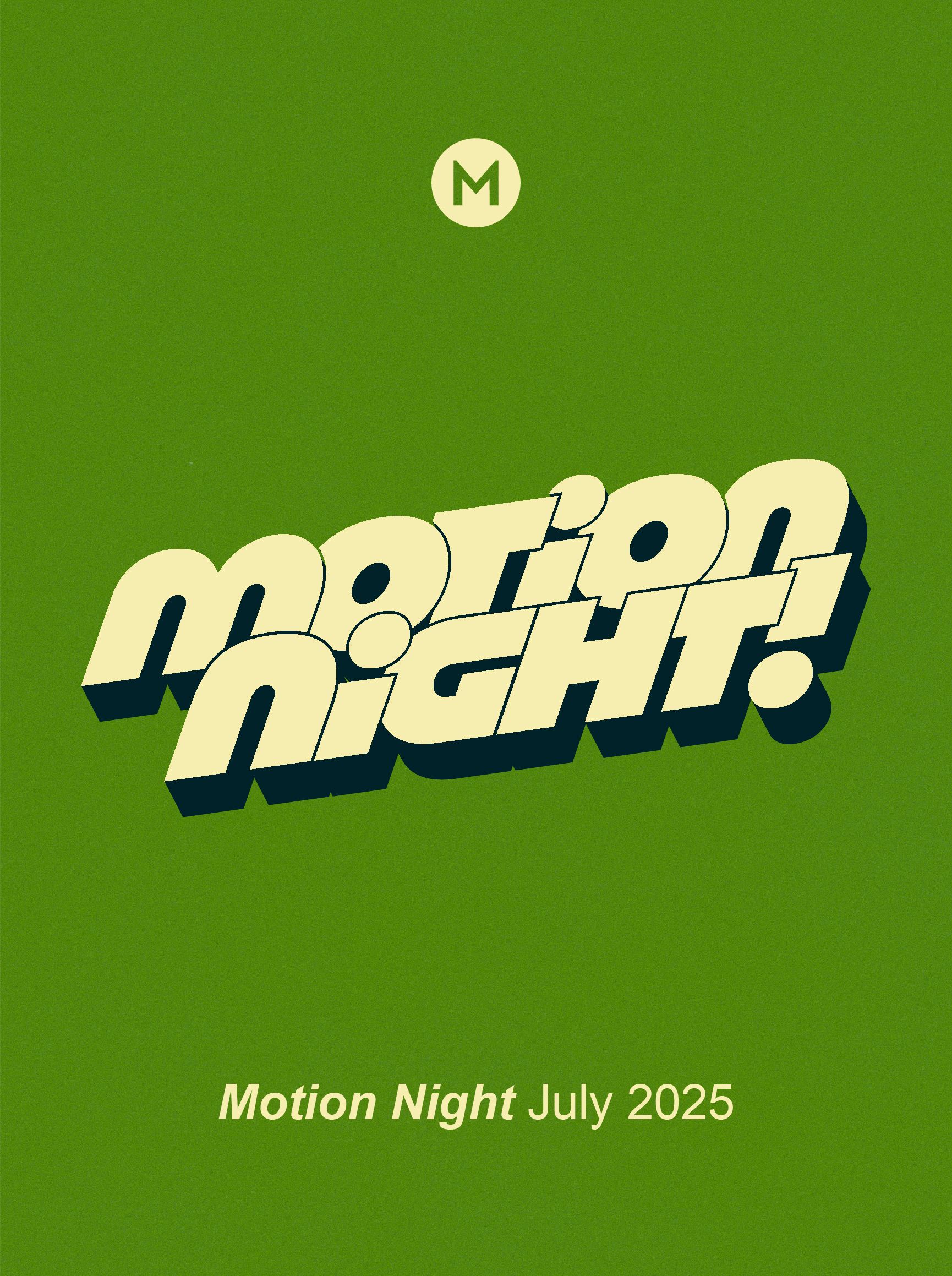 Motion Night