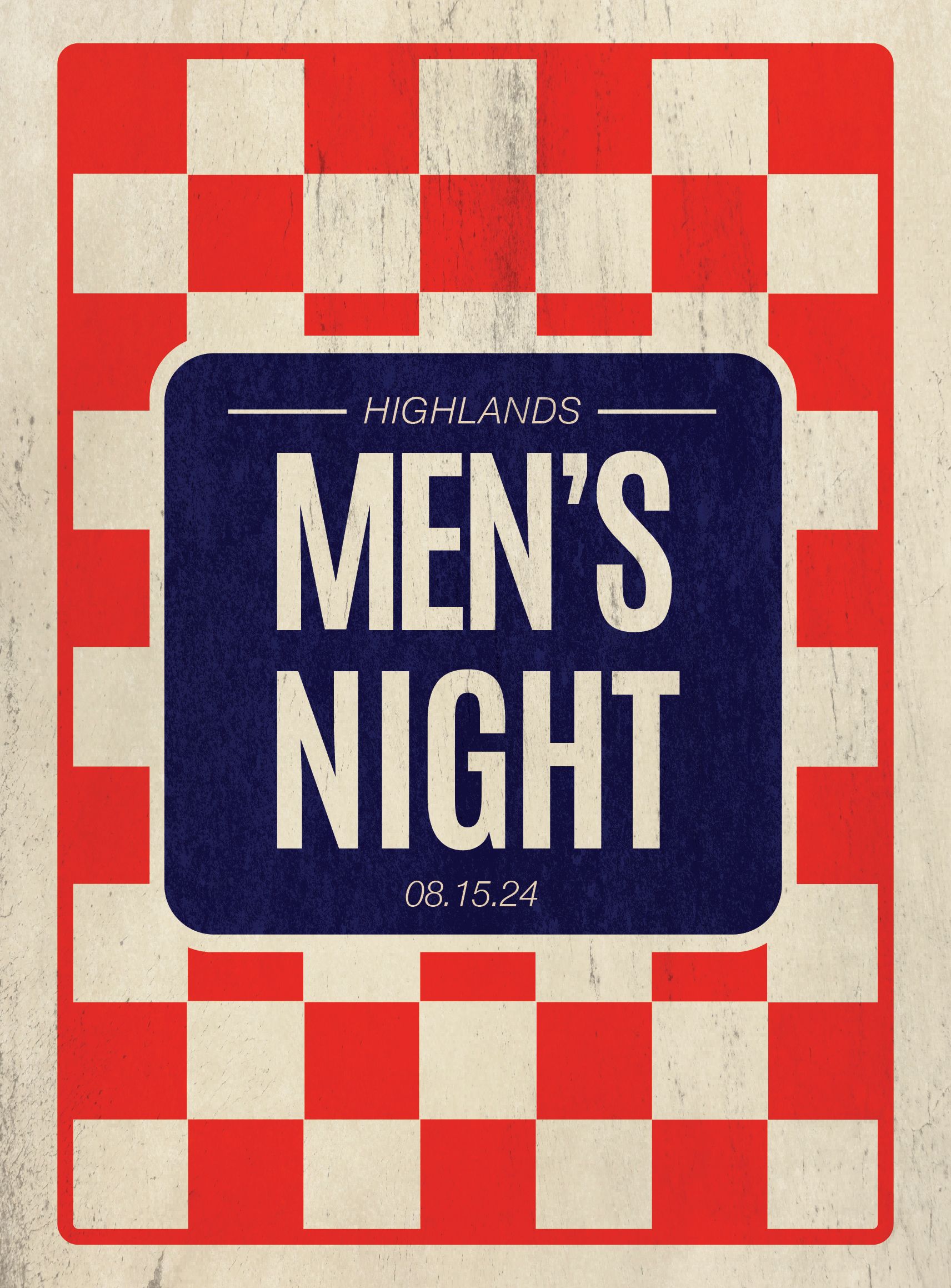 Men's Night