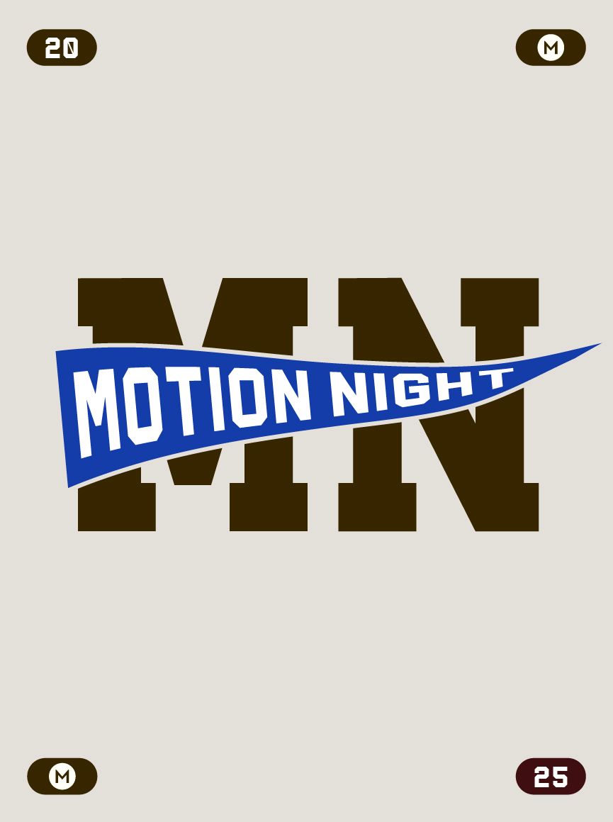 Motion Night