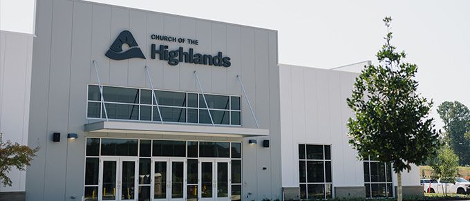 Campuses | Church of the Highlands