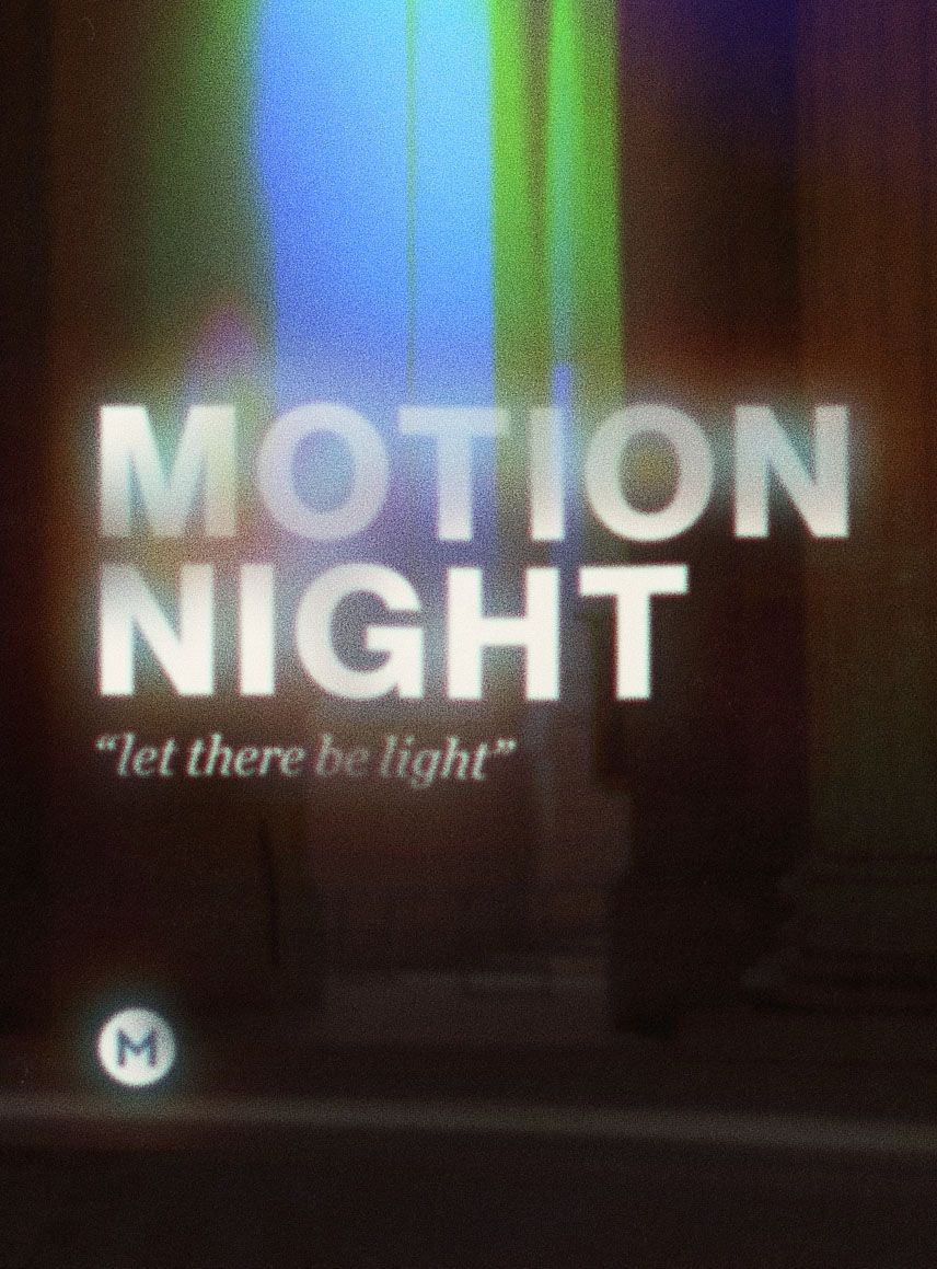 MOTION Night