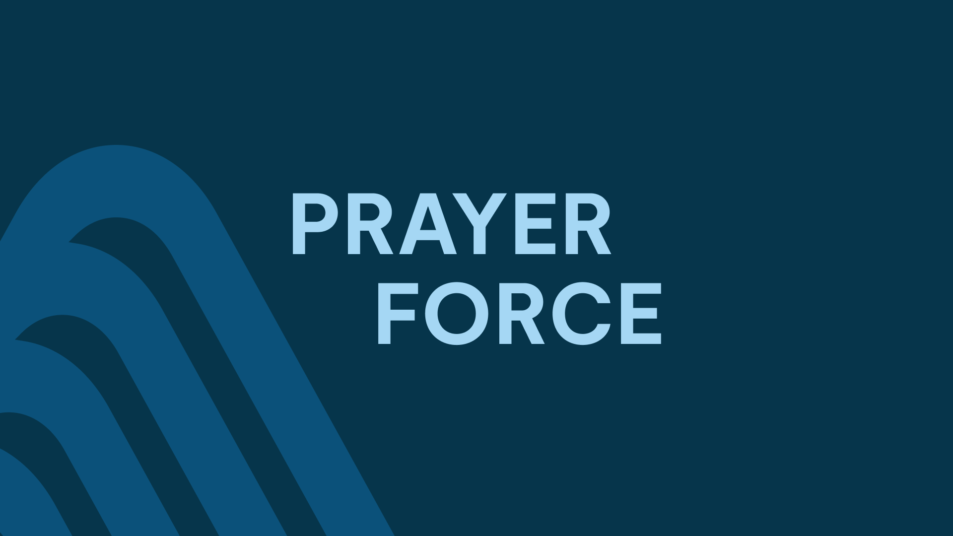 Prayer Force