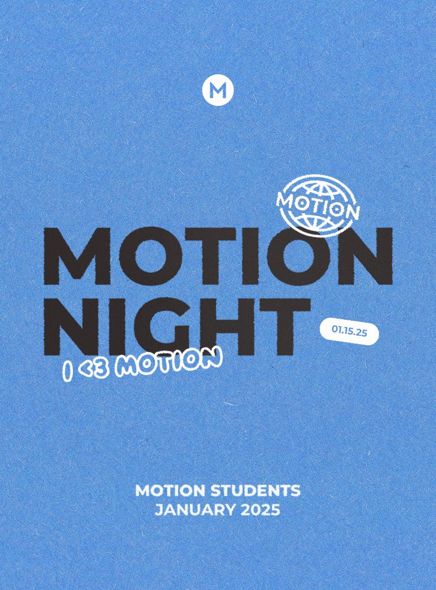 MOTION Night