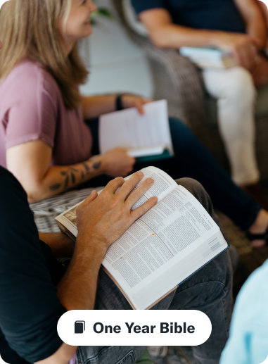 One Year Bible