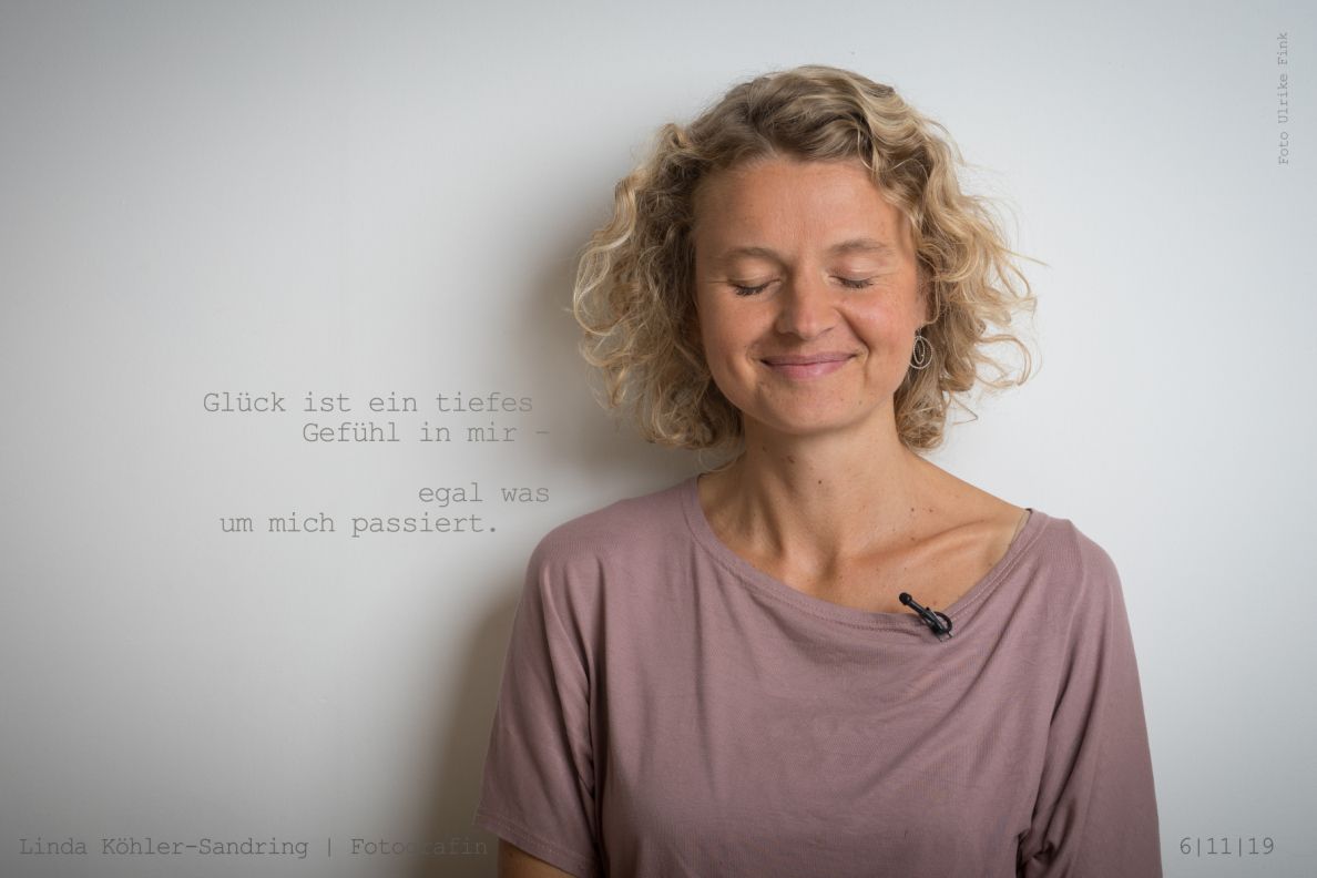 Linda Sandring - Fotografin