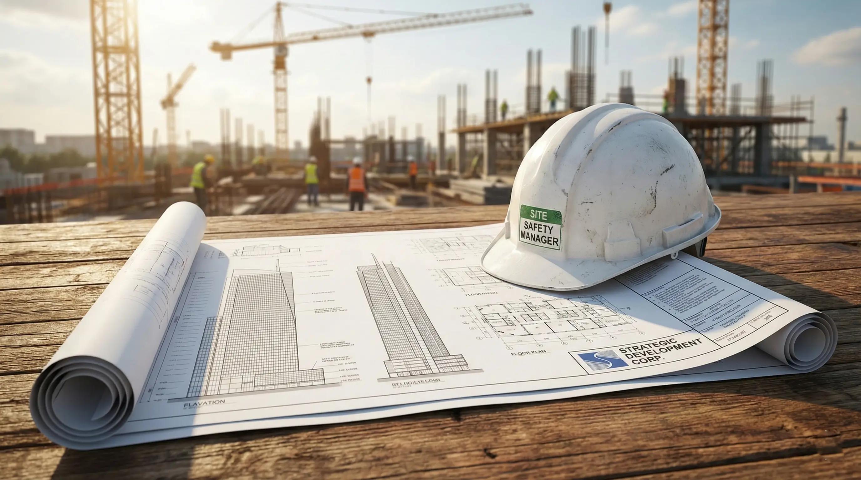 İnşaat Firmaları İçin Stratejik Güç: Bina Tamamlama Sigortasının 4 Kritik Avantajı