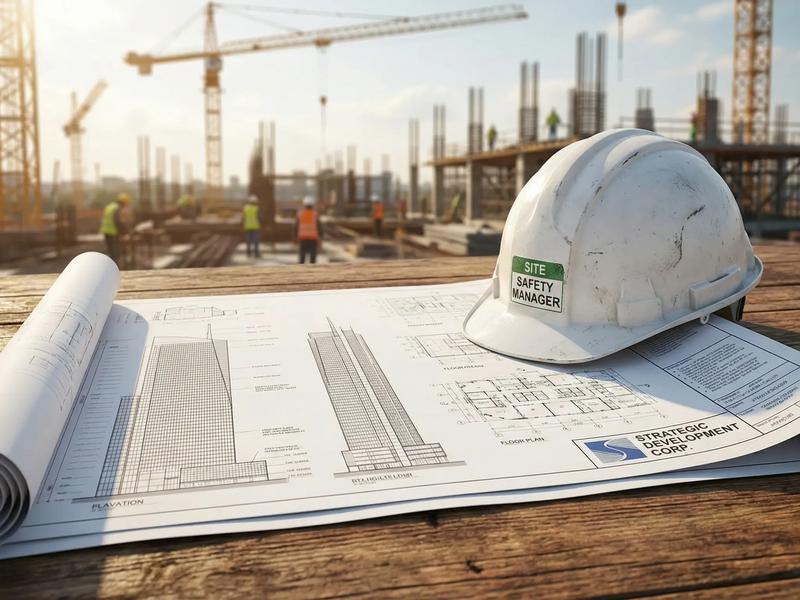 İnşaat Firmaları İçin Stratejik Güç: Bina Tamamlama Sigortasının 4 Kritik Avantajı İnşaat Firmaları İçin Stratejik Güç: Bina Tamamlama Sigortasının 4 Kritik Avantajı