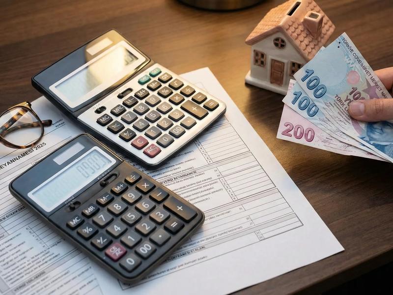 Maaşınızdan Daha Az Vergi Kesilmesini İster misiniz? Sigorta Primleriyle "Yasal" Vergi İndirimi Rehberi