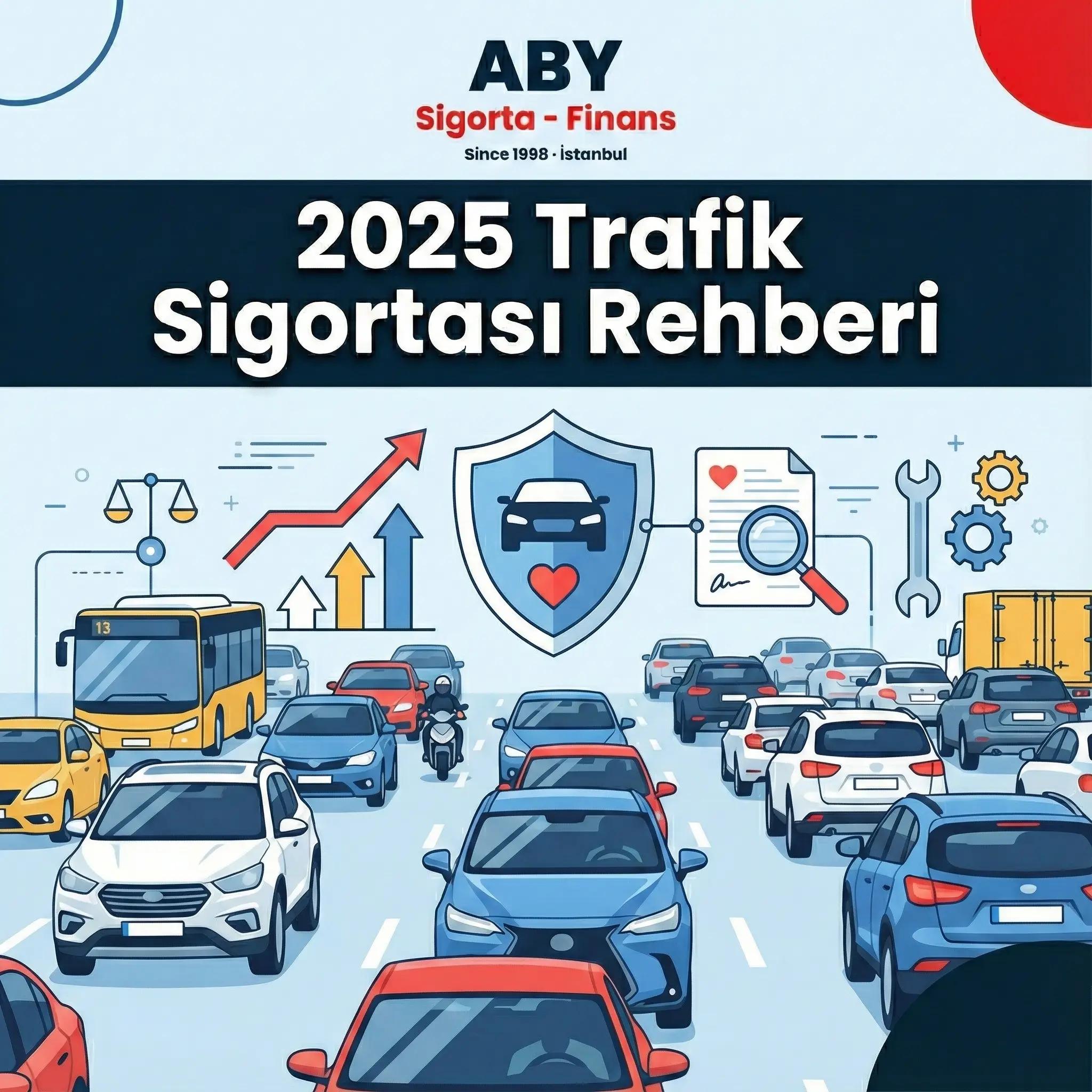 2025 Trafik Sigortası Fiyatları ve Yeni Düzenlemeler: Araç Sahipleri İçin Güncel Rehber