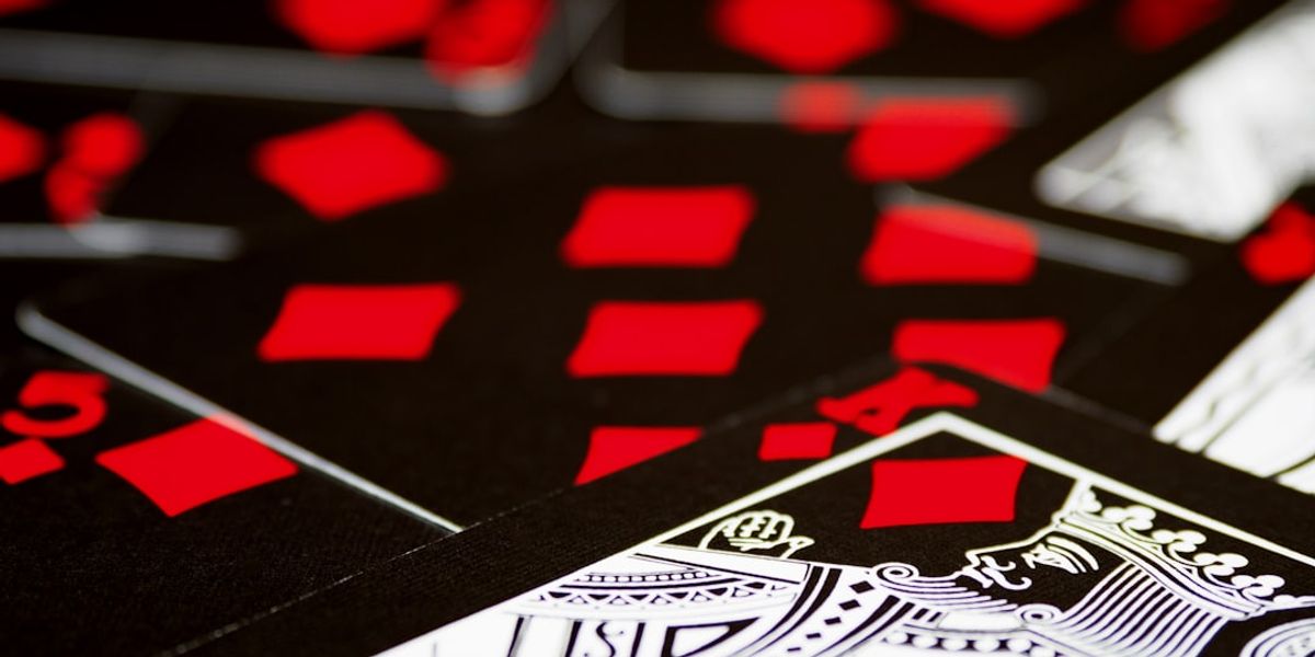 Photo by Brett Jordan on Unsplash