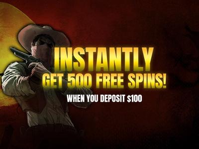 BlockBet Welcome Bonus 2026: 500 Free Spins + Up to 600% VIP Match