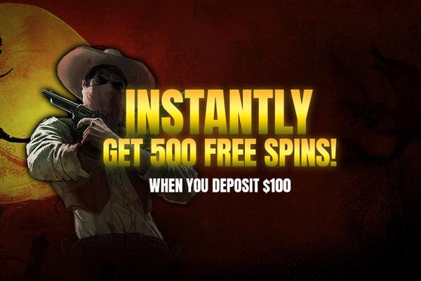 BlockBet Welcome Bonus 2026: 500 Free Spins + Up to 600% VIP Match