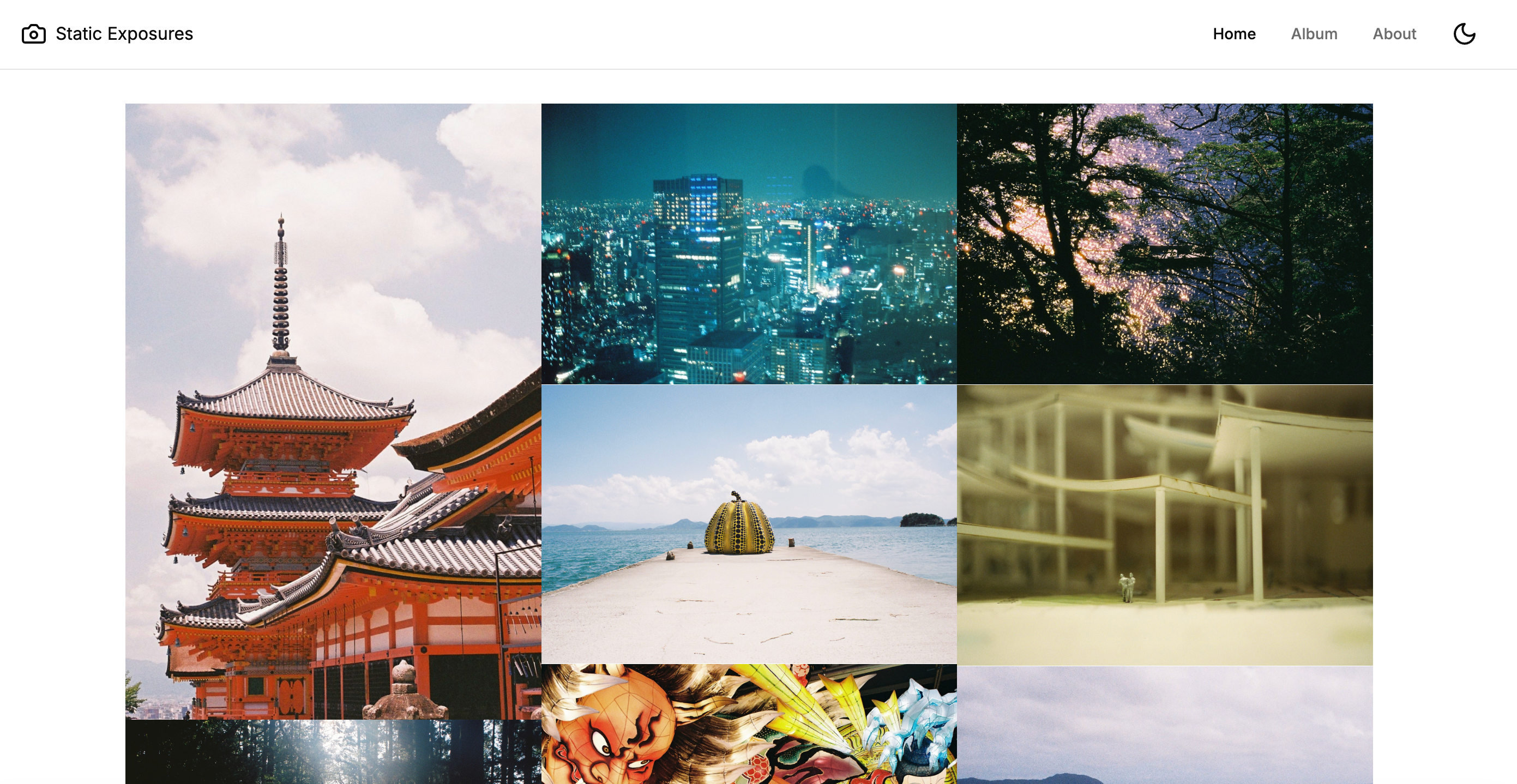 Photography Portofolio