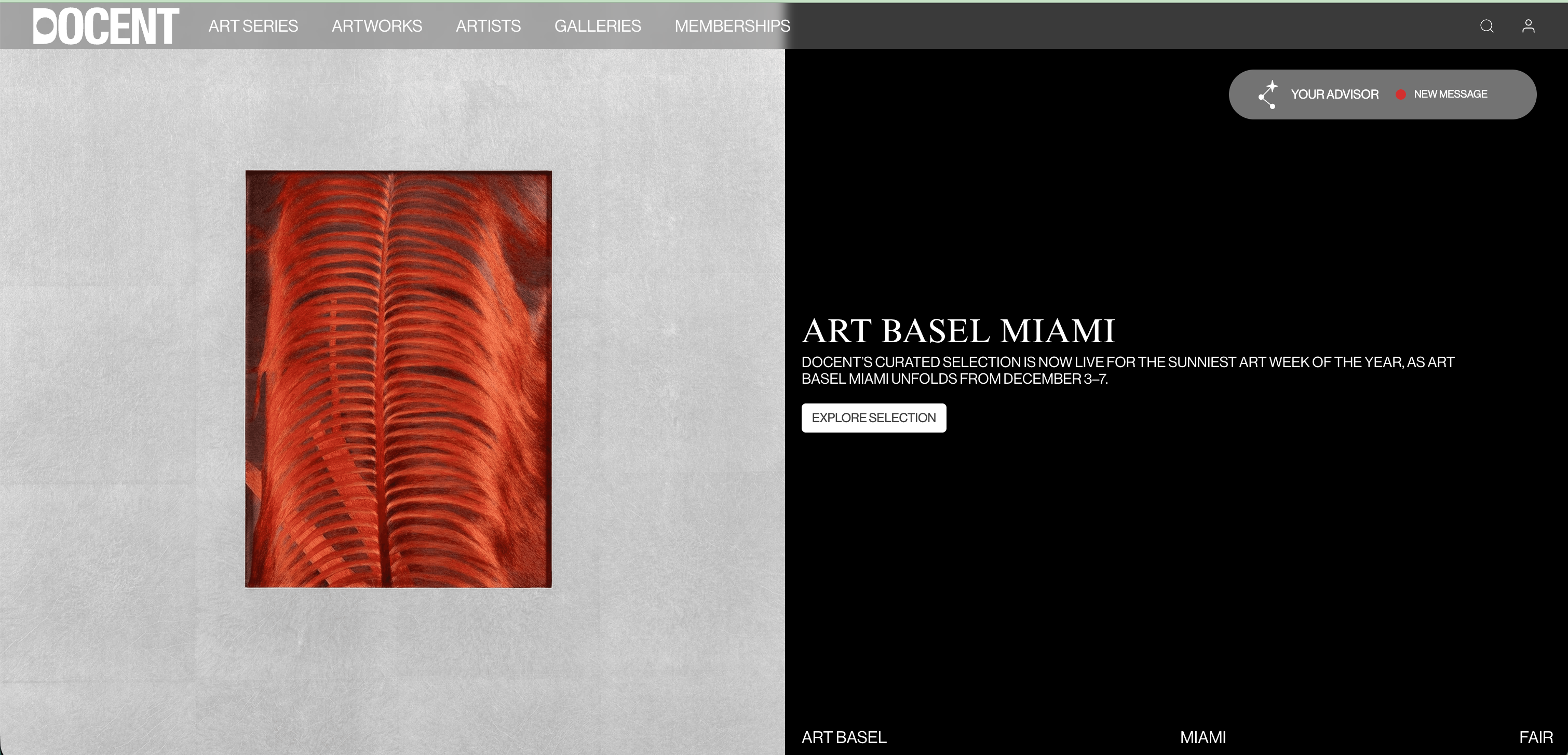 Full-Stack & Data Optimization at Docent