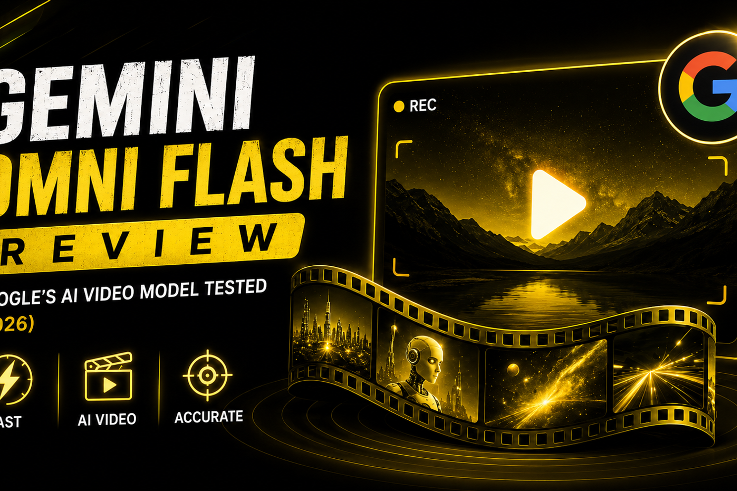 Gemini Omni Flash Review: Google's $0.10 Edit Bet