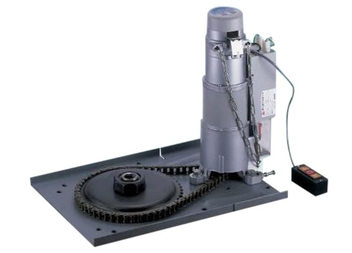 MOTOR CỬA CUỐN CAO CẤP