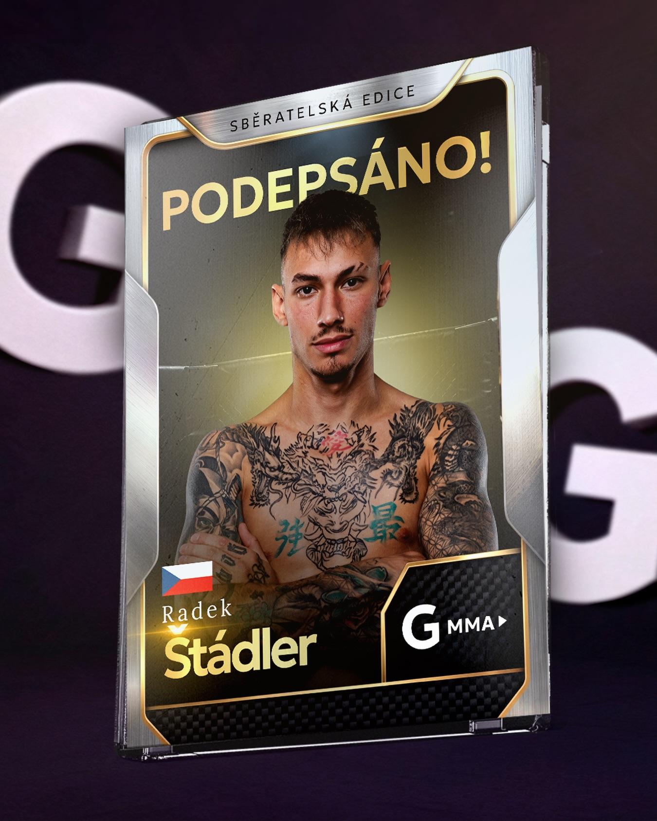 Radek "Mahusvi" Štádler