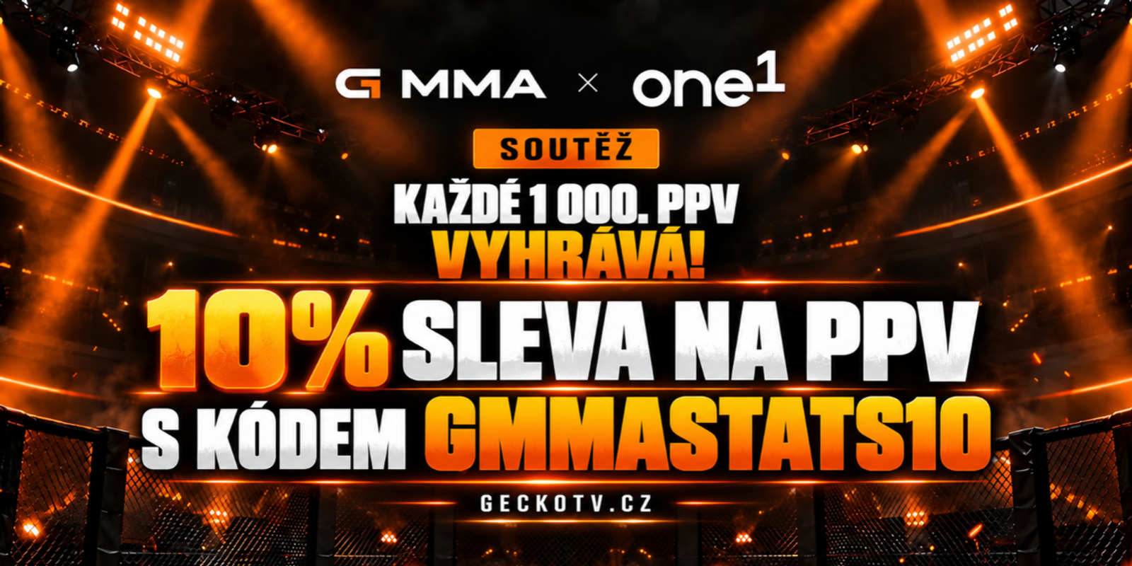 Soutěž GMMA
