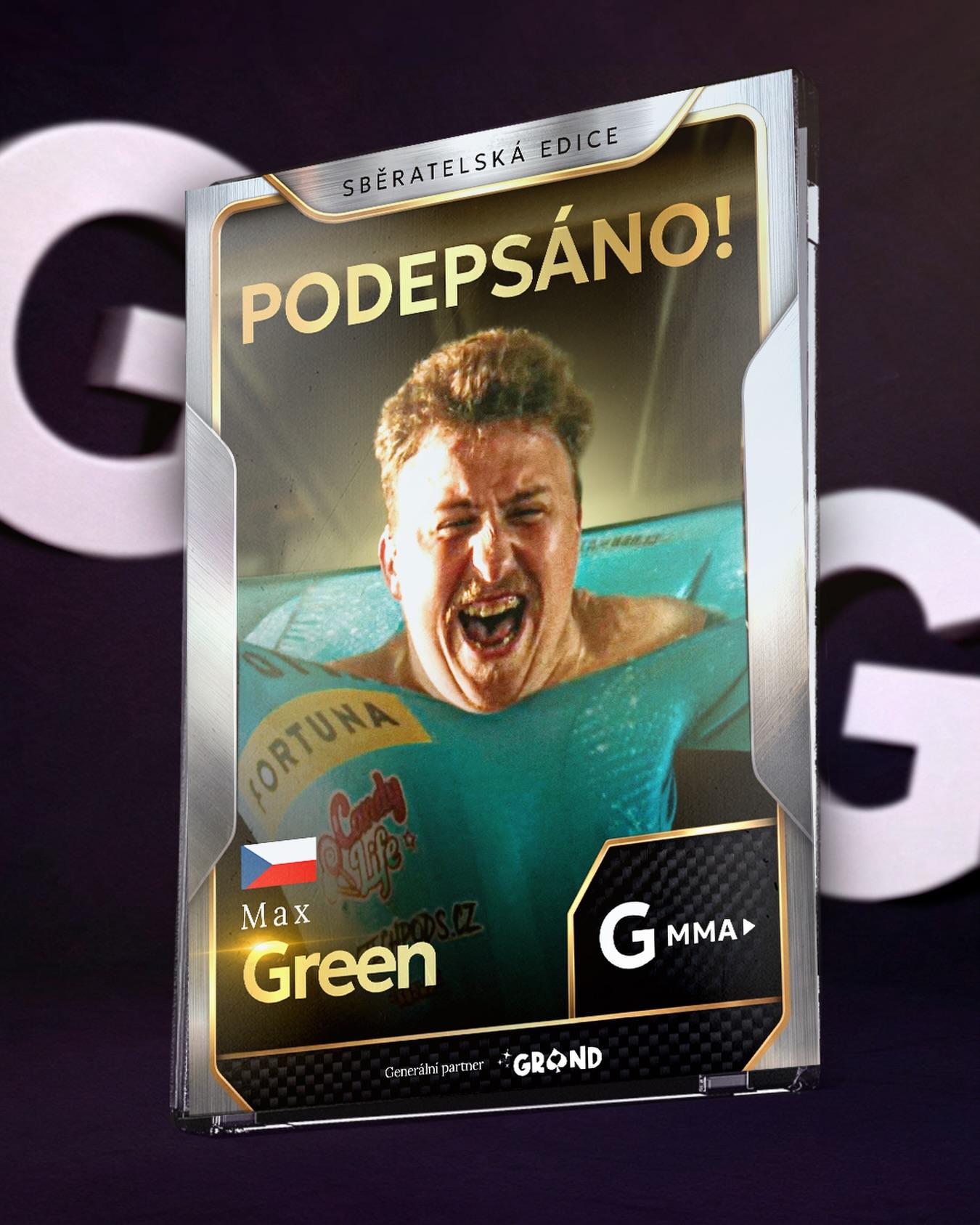 Jiří "Max Green" Janouch