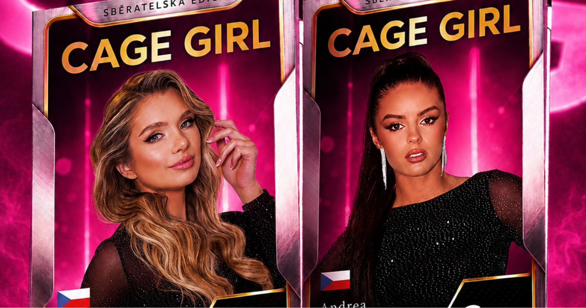 Cage girls