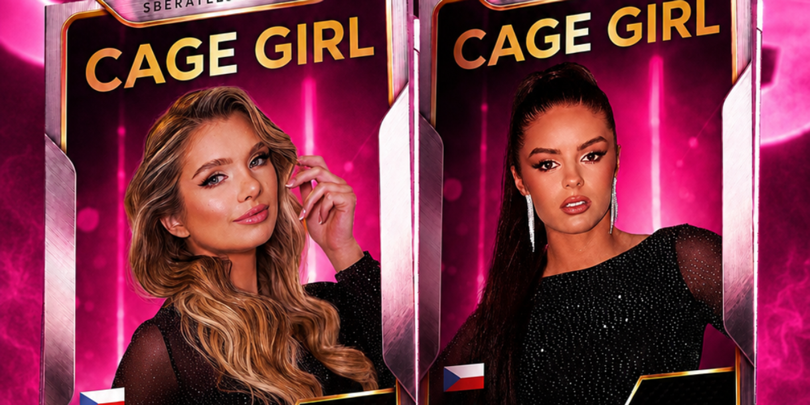Cage girls