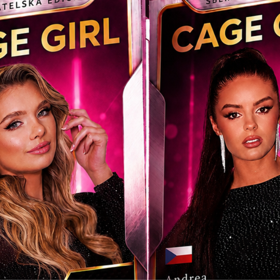 Cage girls