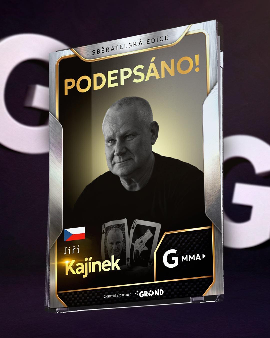 Jiří Kájínek