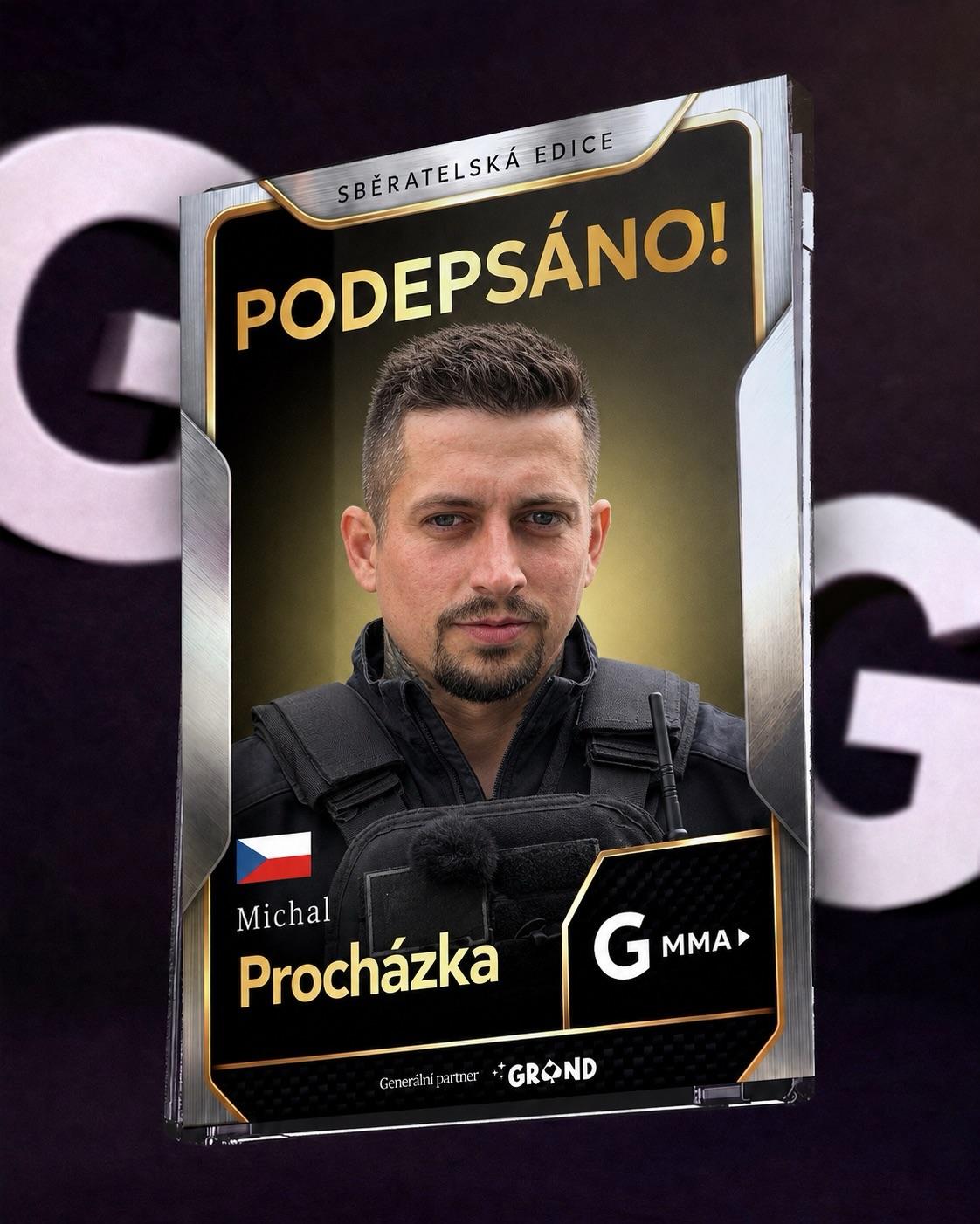 Michal Procházka