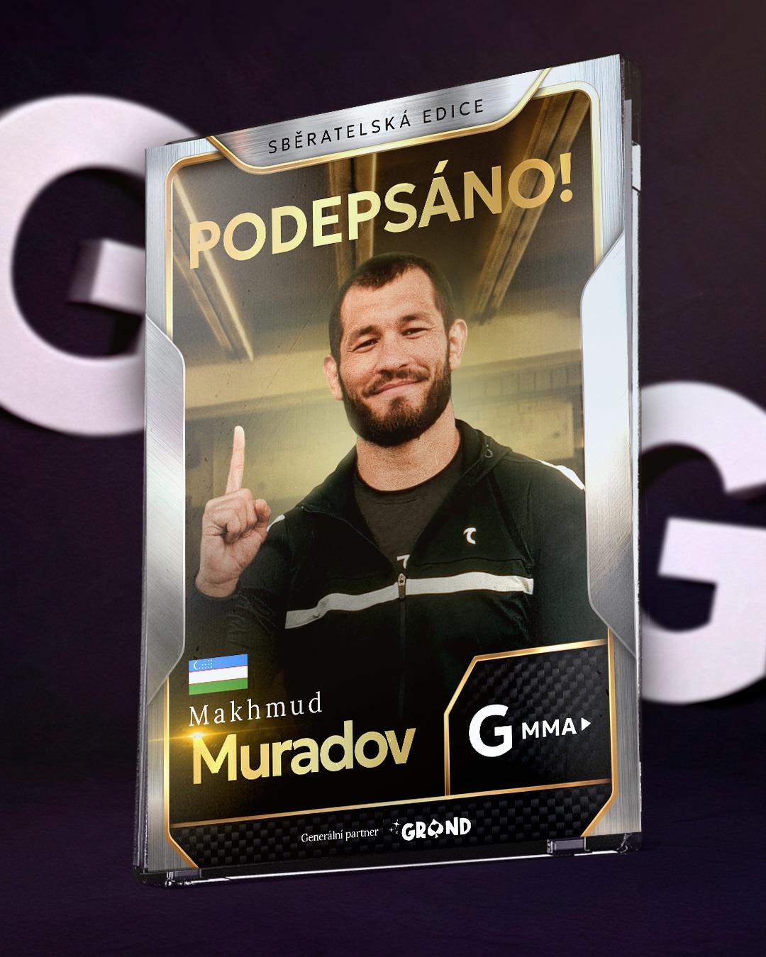 Makhmud Muradov