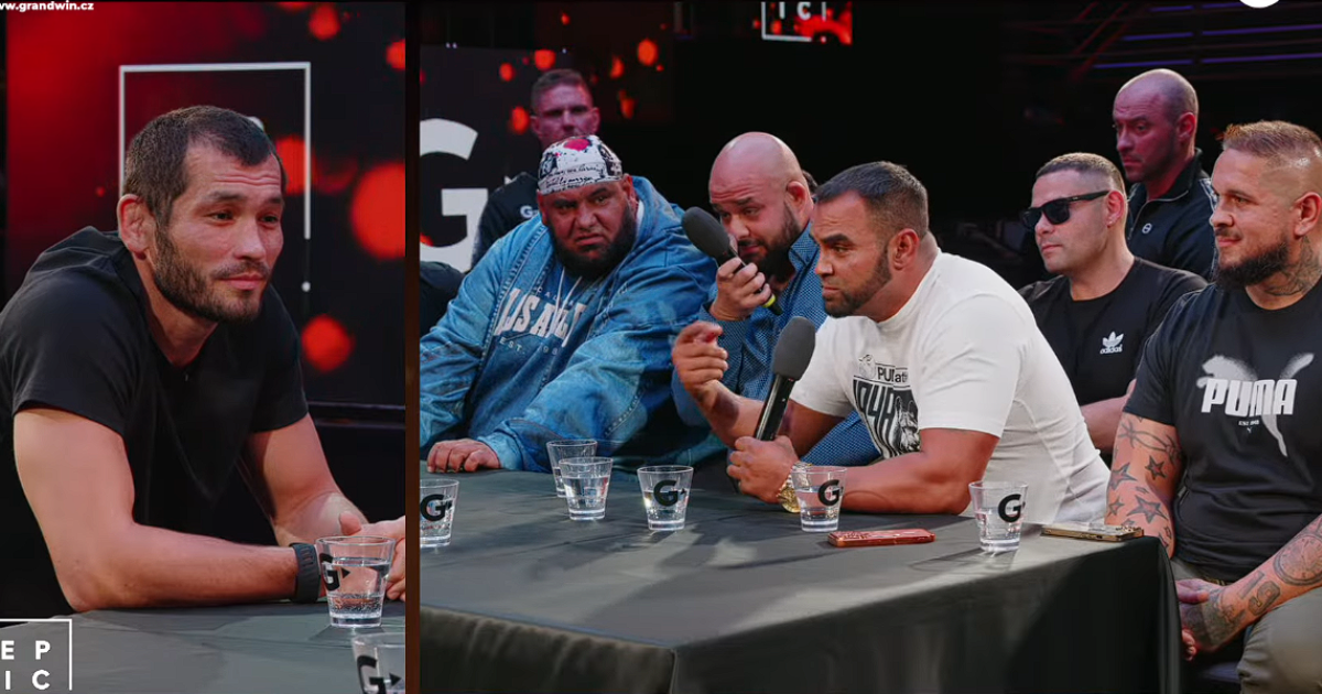 Muradov a Kotláři