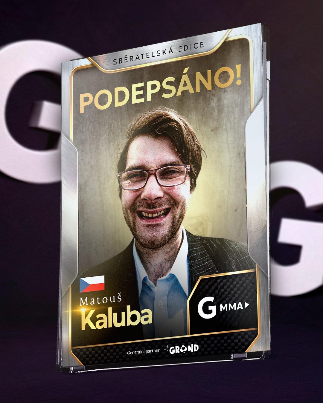 Matouš Kaluba