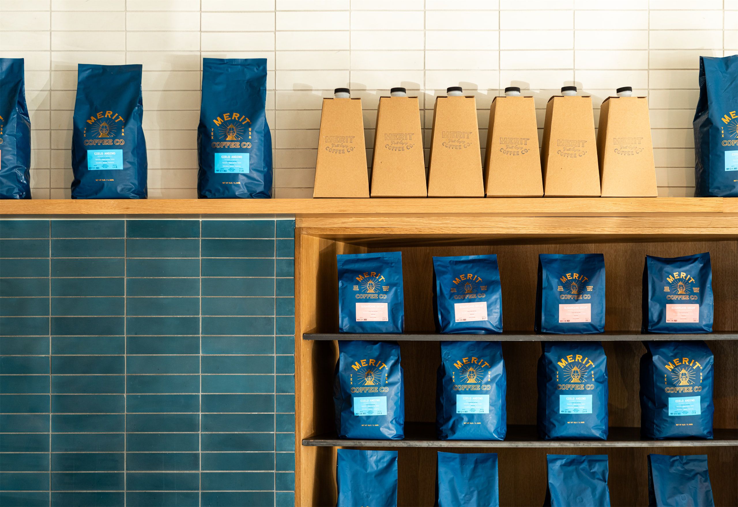 Merit Coffee, Lakewood - image 6 of 9