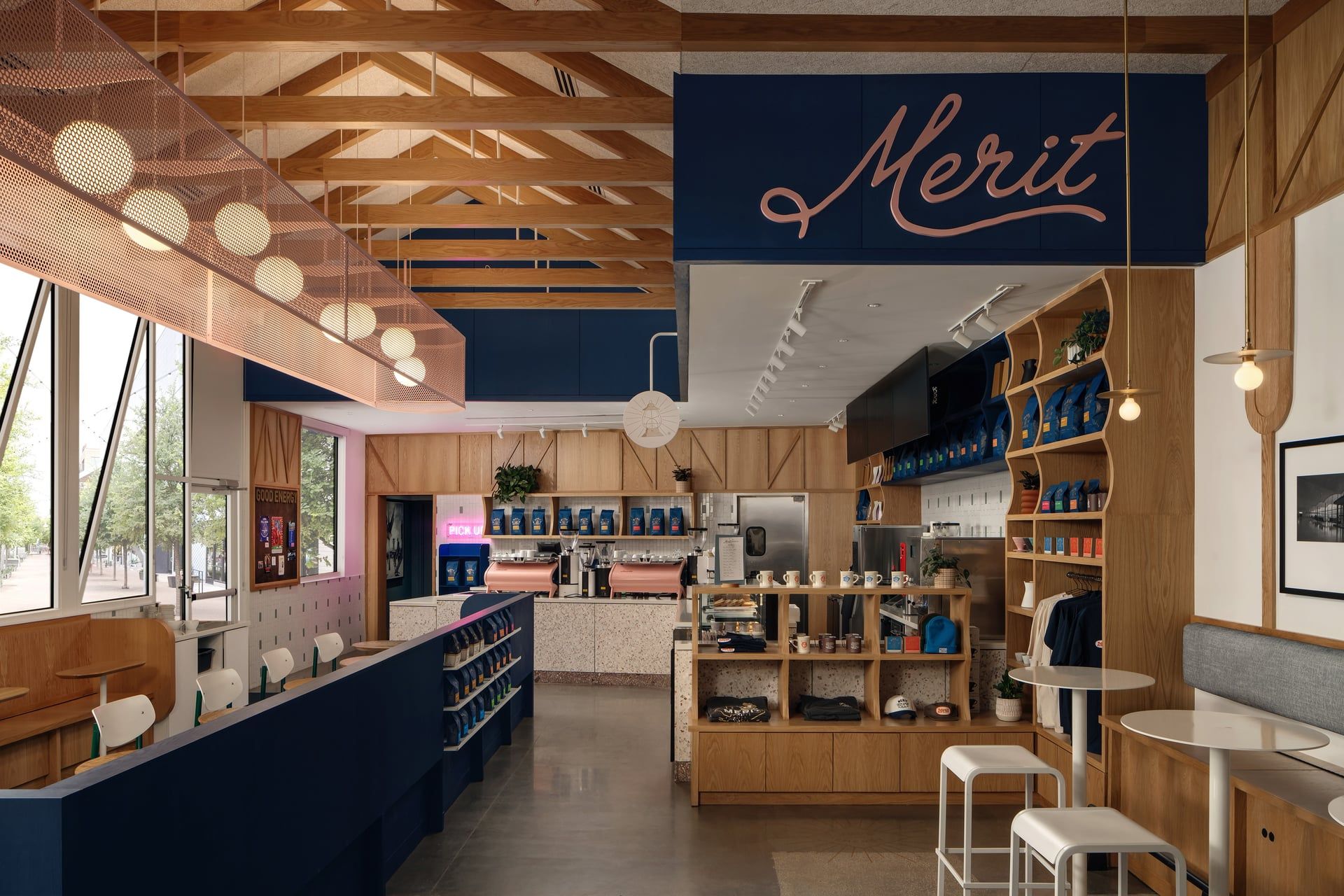 Merit Coffee, Mueller - image 4 of 8