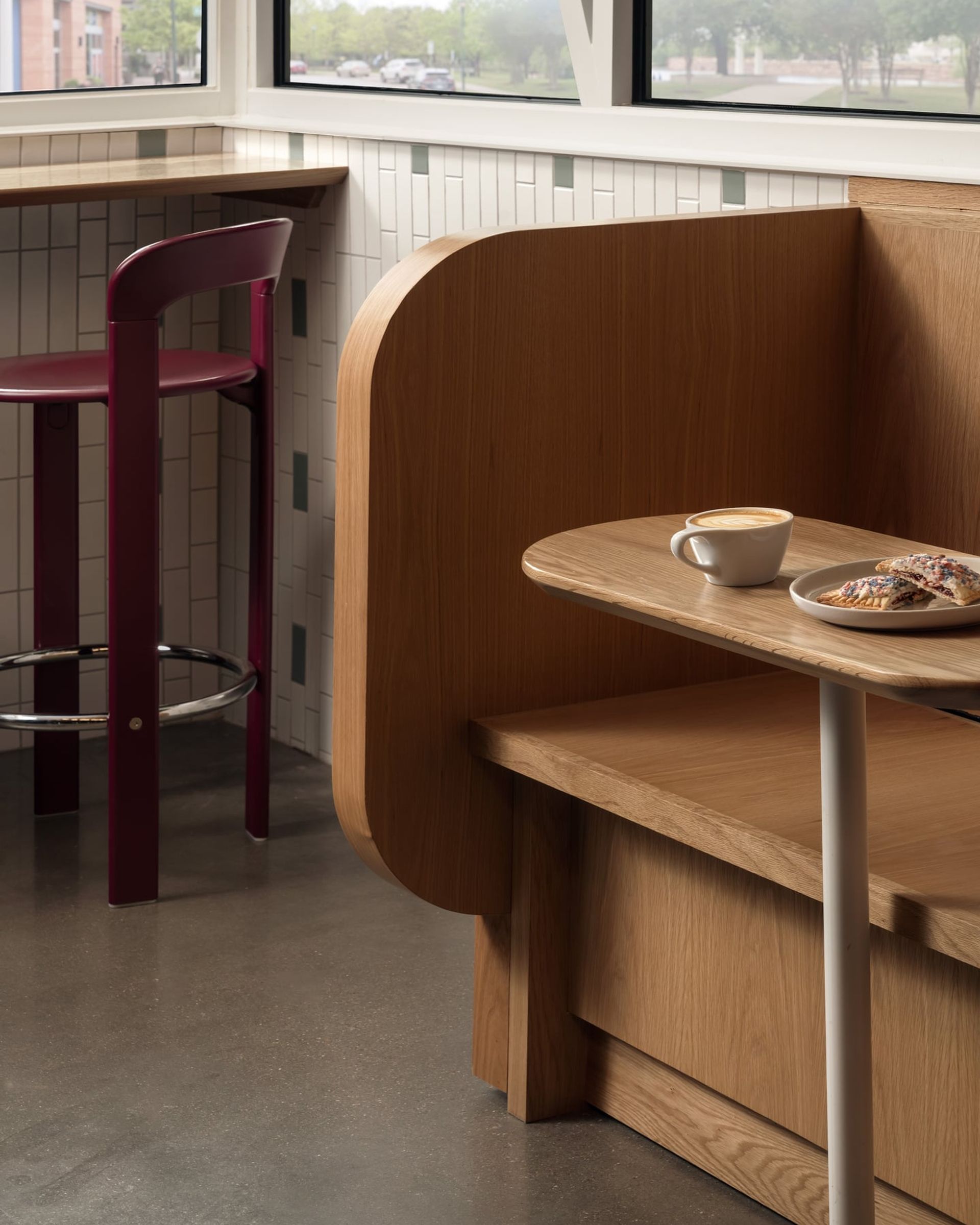 Merit Coffee, Mueller - image 6 of 8