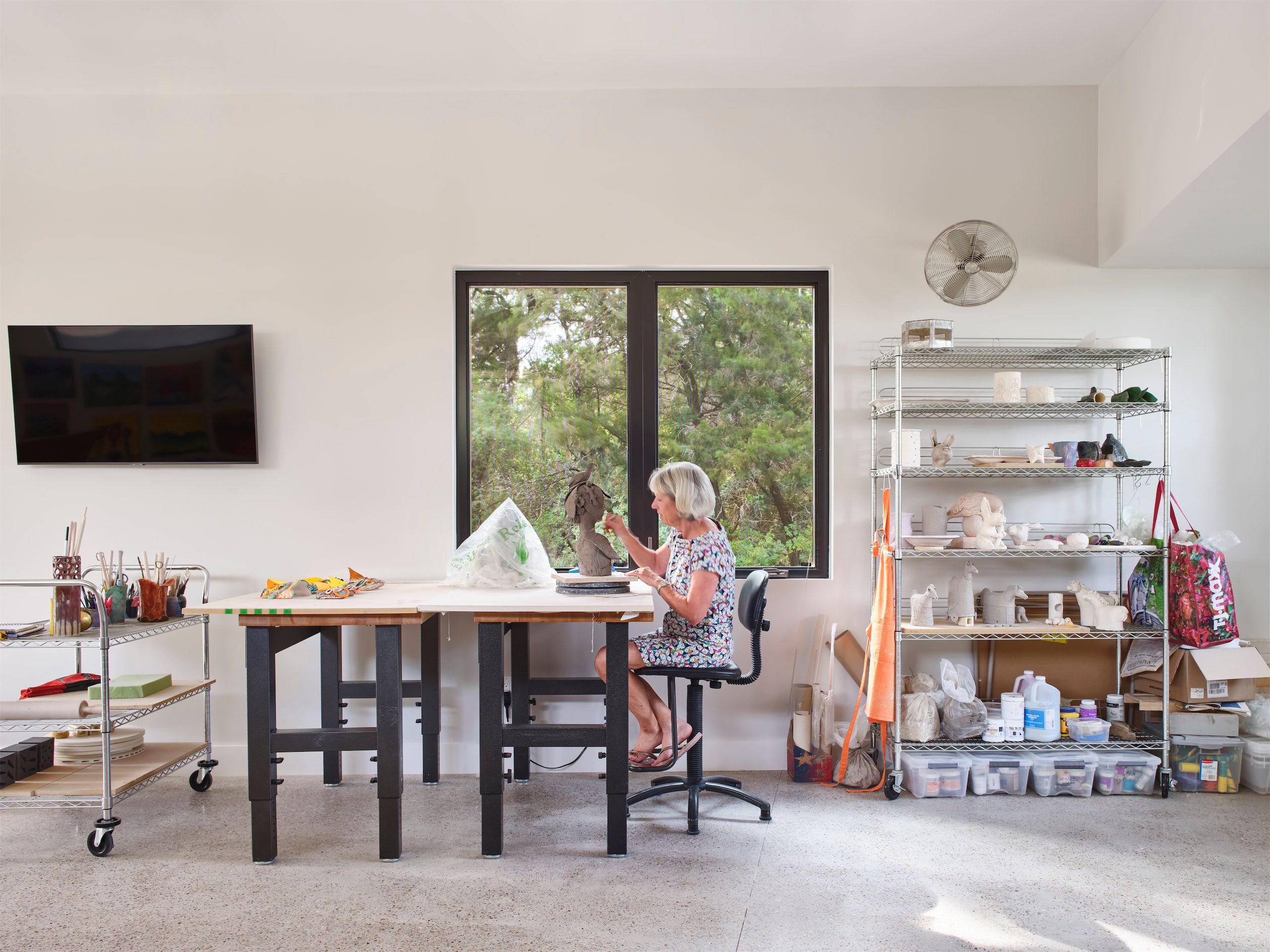 Artist's Studio - image 11 of 12