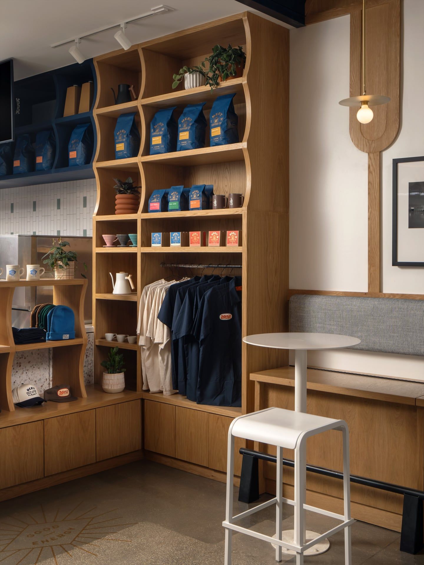 Merit Coffee, Mueller - image 2 of 8