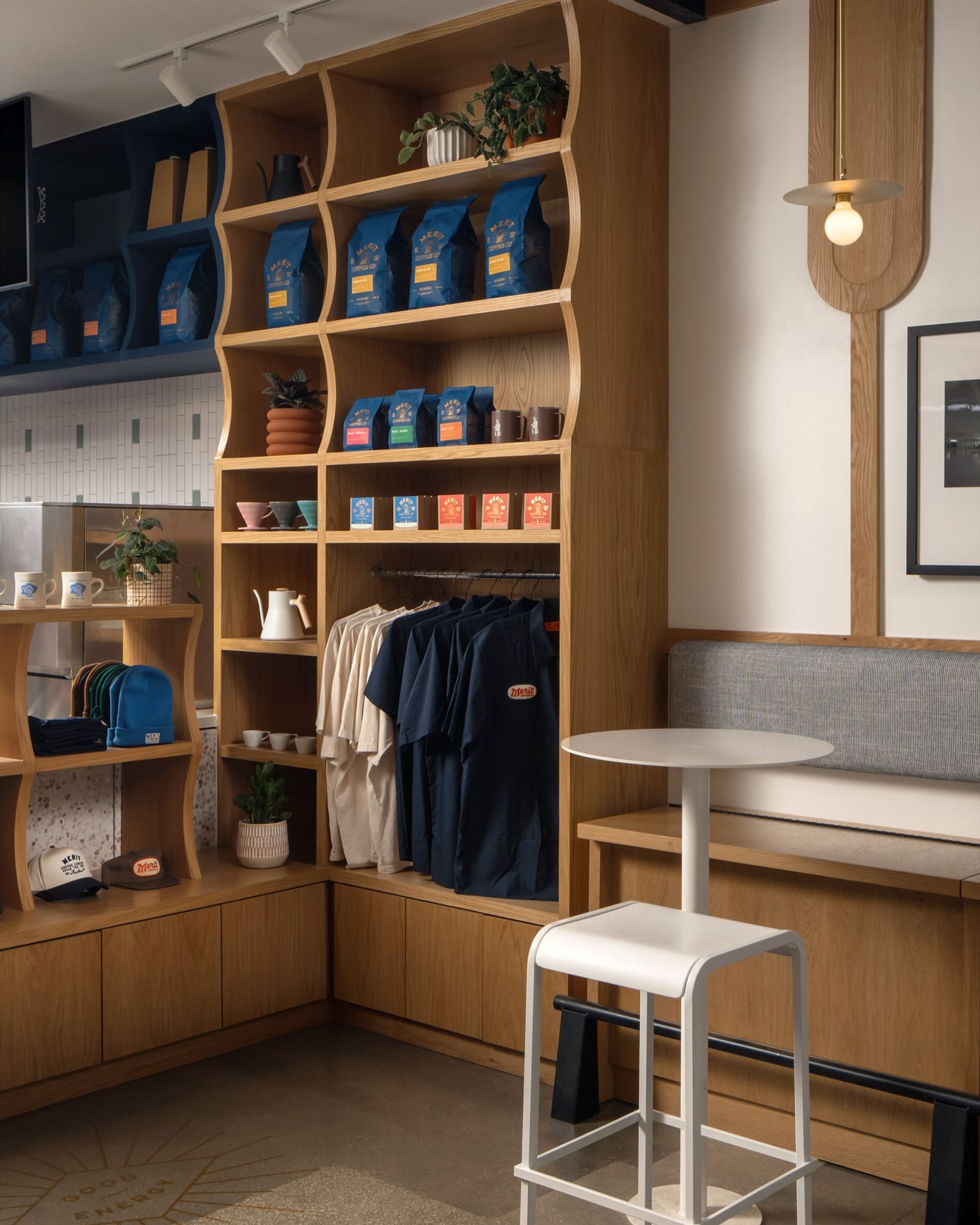 Merit Coffee, Mueller - image 2 of 8