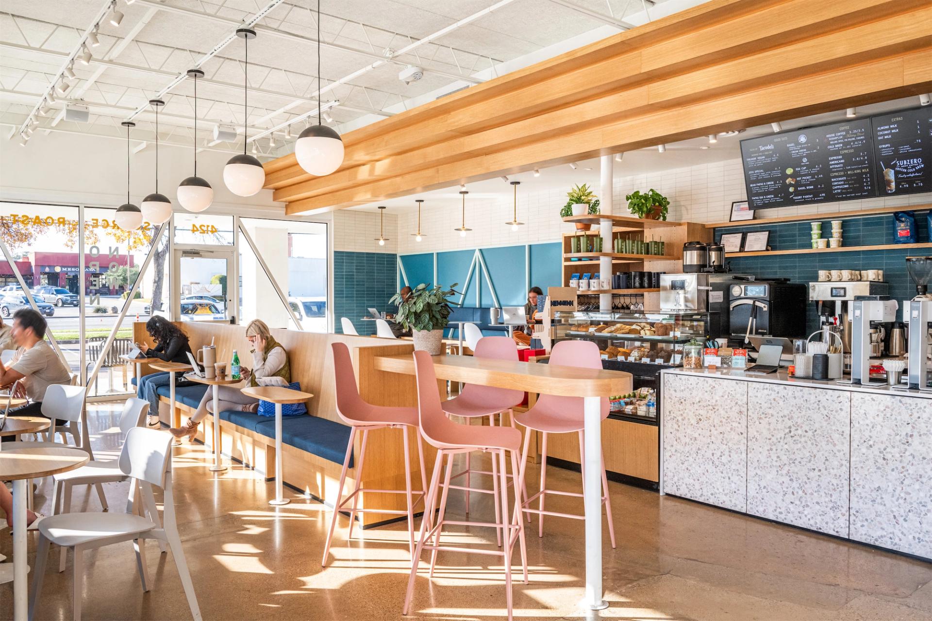 Merit Coffee, Lakewood - image 5 of 9