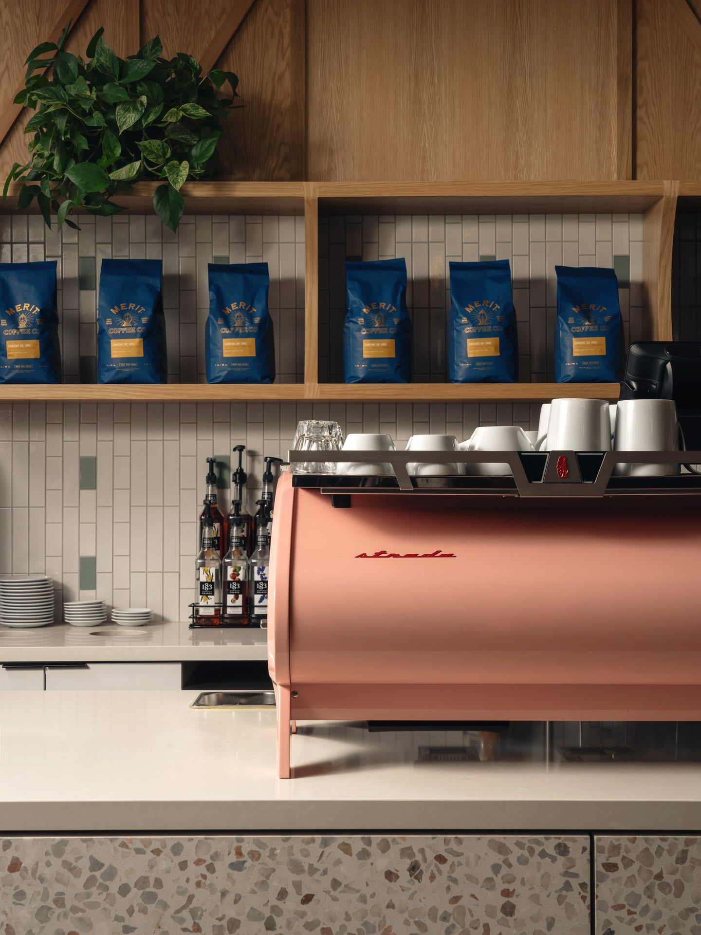 Merit Coffee, Mueller - image 3 of 8
